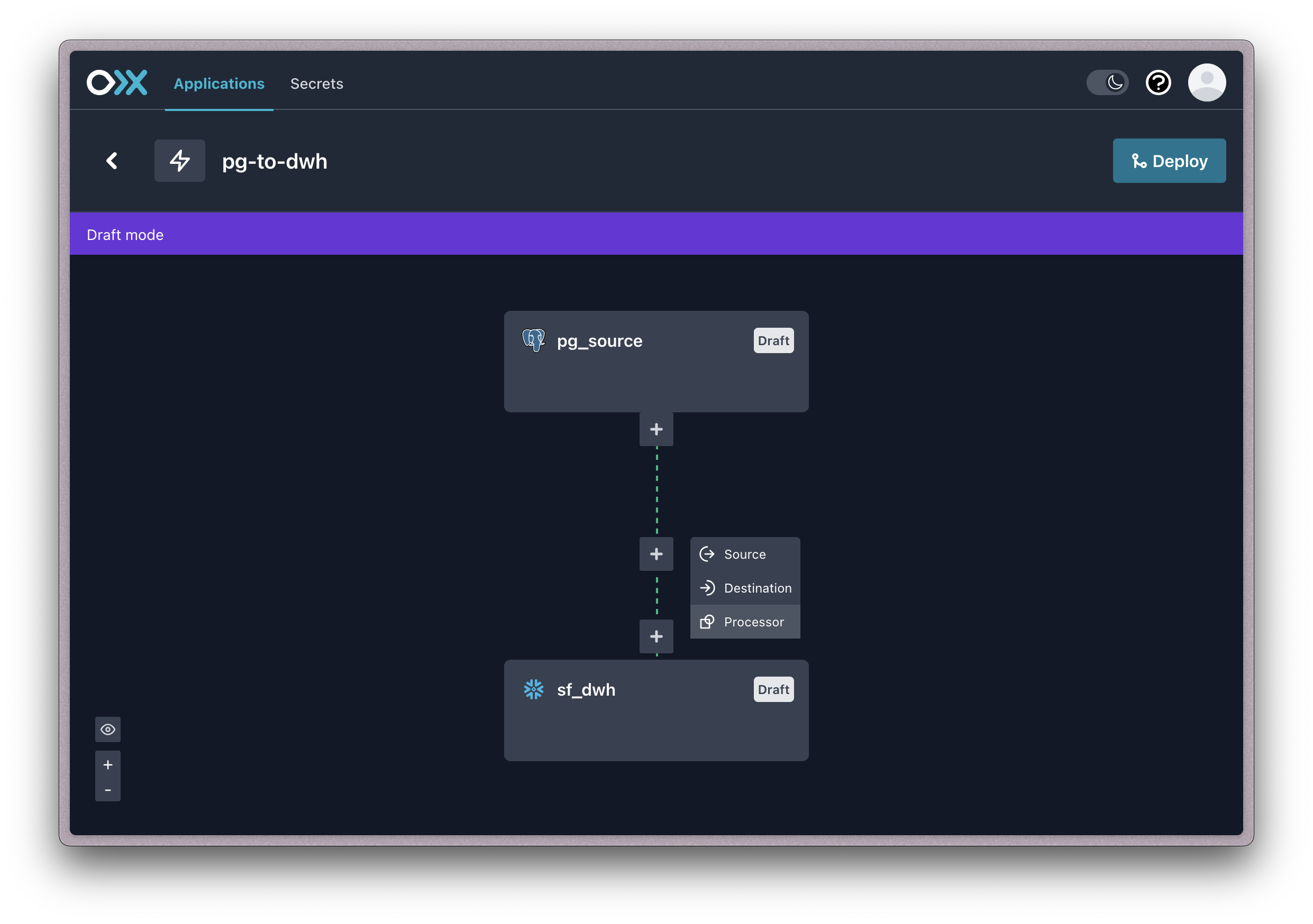 Add Pipeline Processor